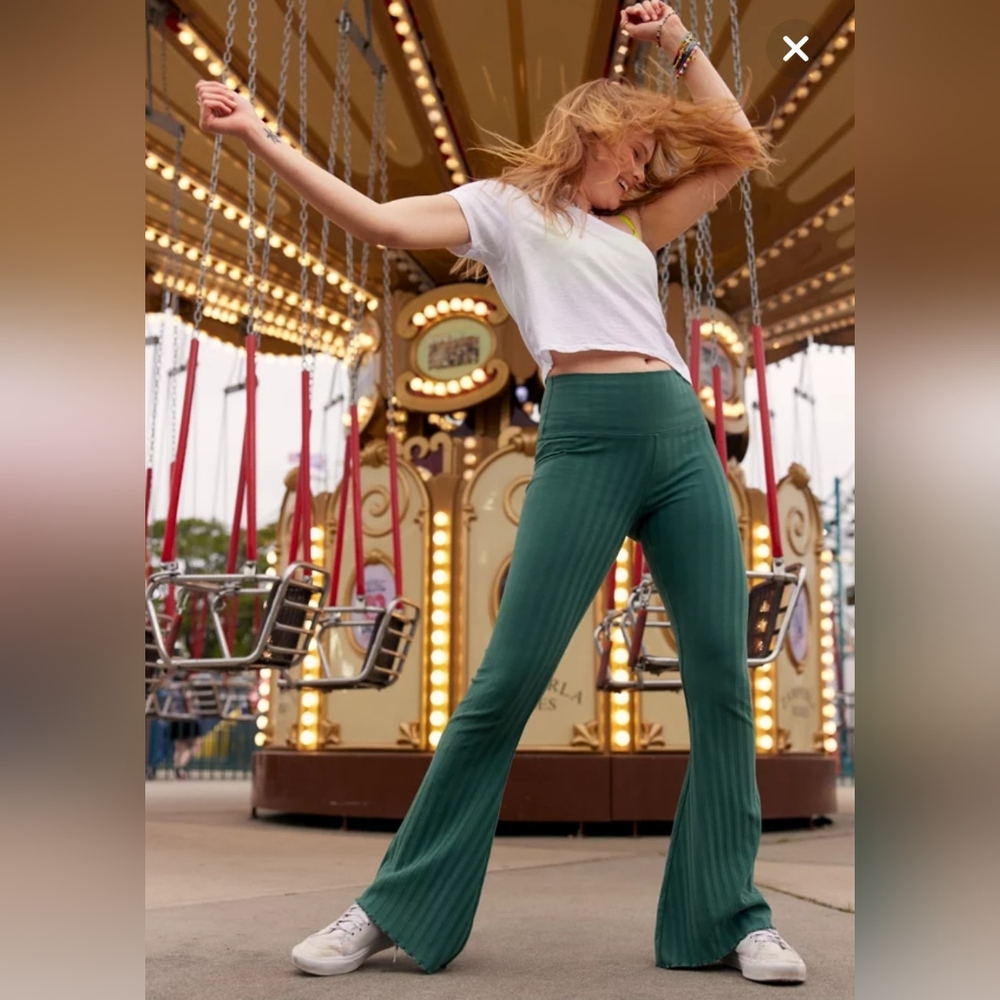 Offline by Aerie Flare Leggings